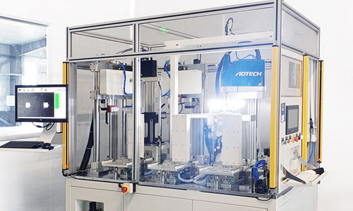 視覺檢測(cè)方案